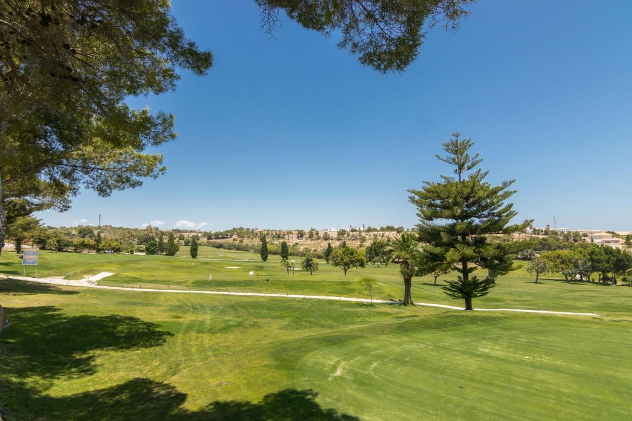 Las Colinas Golf, Luxury Penthouse Orihuela Exterior photo